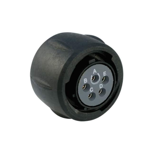 UTS614E5S Souriau-Sunbank by Eaton  Gruppi di connettori circolari